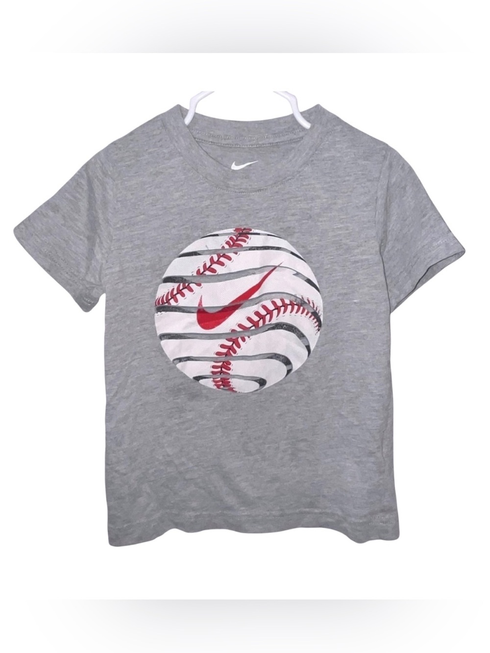 Nike Short Sleeve Baseball T-Shirt
